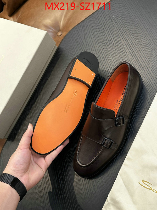 Men Shoes-Santoni perfect ID: SZ1711 $: 219USD