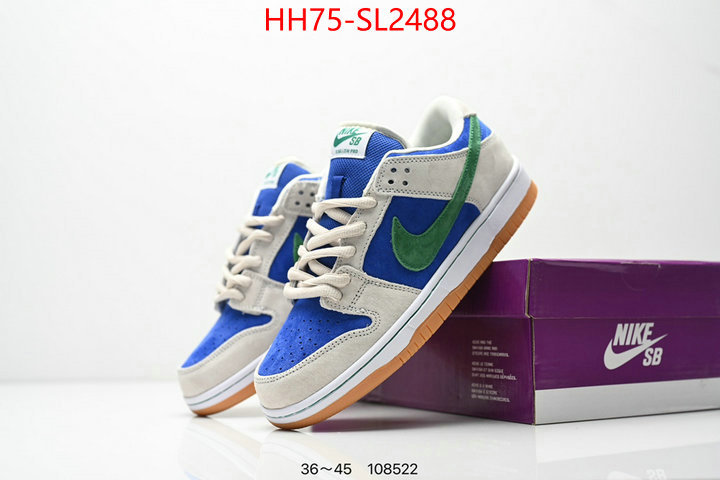 Women Shoes-NIKE buy cheap replica ID: SL2488 $: 75USD