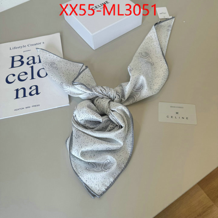 Scarf-CELINE high-end designer ID: ML3051 $: 55USD