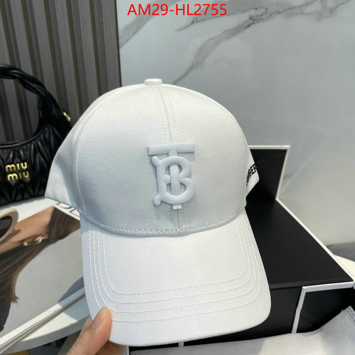Cap(Hat)-Burberry sellers online ID: HL2755 $: 29USD