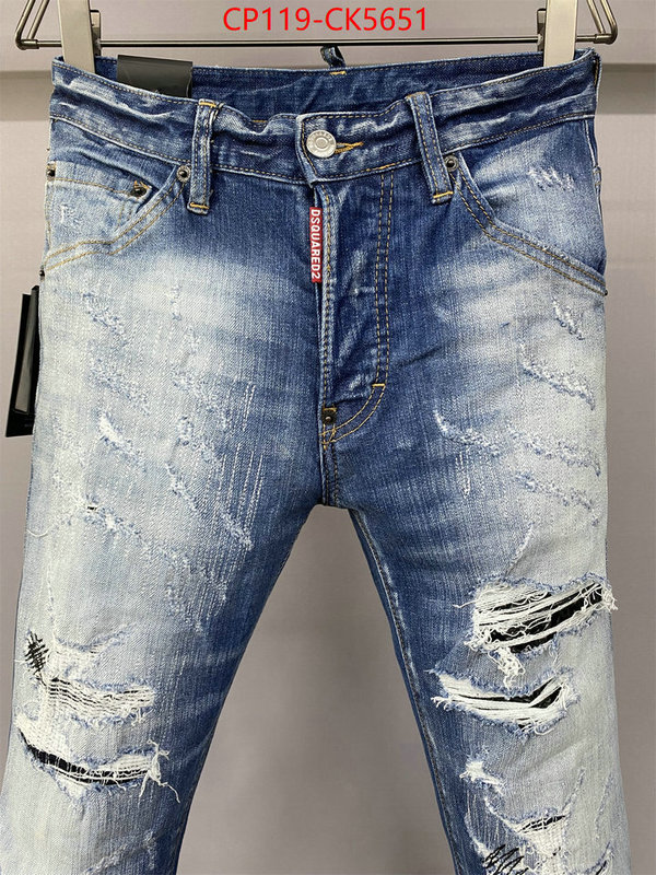 Clothing-DSQUARED2 buy top high quality replica ID: CK5651 $: 119USD