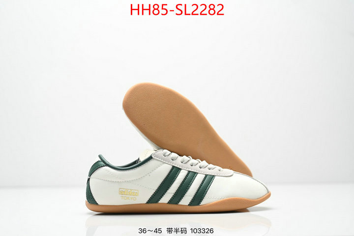 Men Shoes-Adidas new designer replica ID: SL2282 $: 85USD