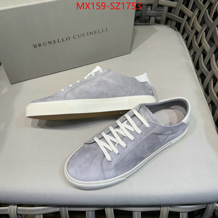 Men Shoes-Brunello Cucinelli top ID: SZ1753 $: 159USD