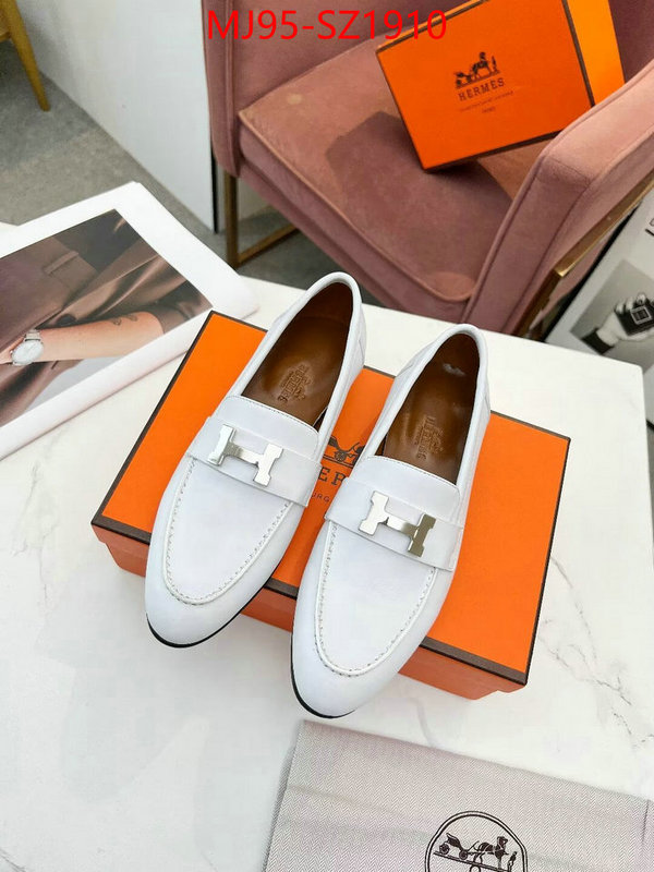 Women Shoes-Hermes replica sale online ID: SZ1910 $: 95USD