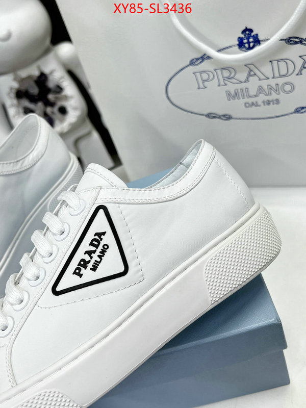 Women Shoes-Prada the best affordable ID: SL3436 $: 85USD