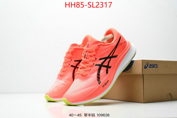 Men Shoes-Asics wholesale replica ID: SL2317 $: 85USD