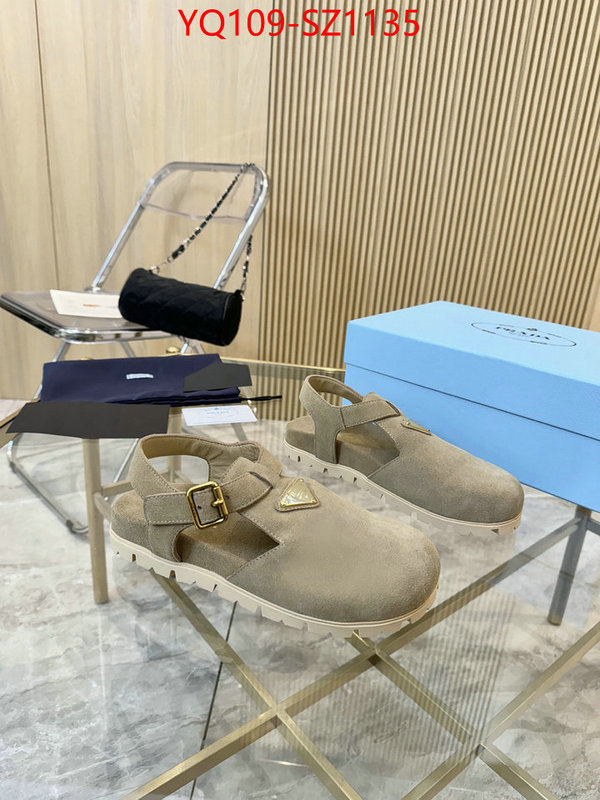 Women Shoes-Prada sellers online ID: SZ1135 $: 109USD