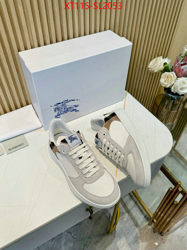 Women Shoes-Burberry the best ID: SL2053 $: 115USD
