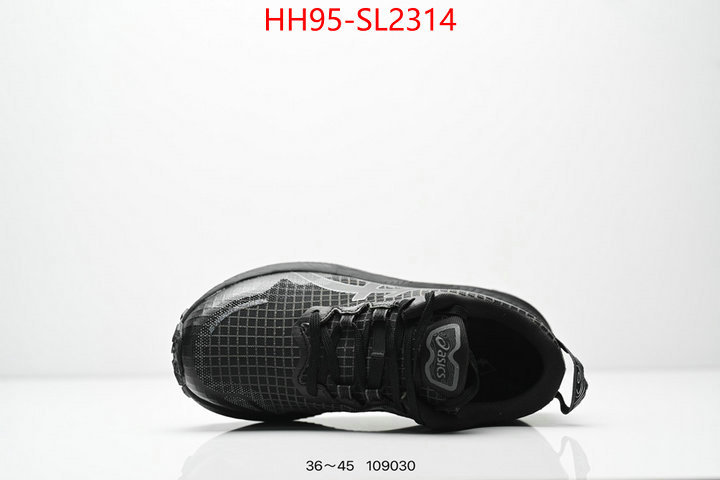 Women Shoes-Asics wholesale ID: SL2314 $: 95USD