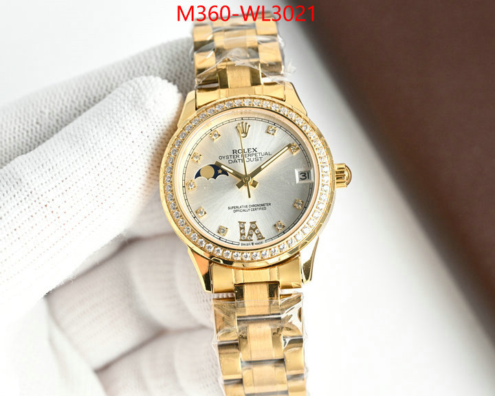 Watch(TOP)-Rolex sale outlet online ID: WL3021 $: 360USD
