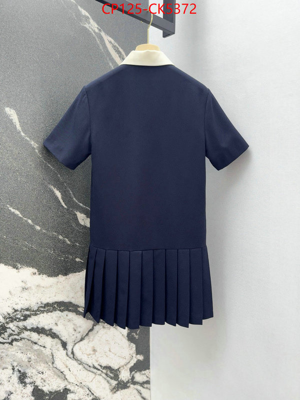 Clothing-MIU MIU designer replica ID: CK5372 $: 125USD