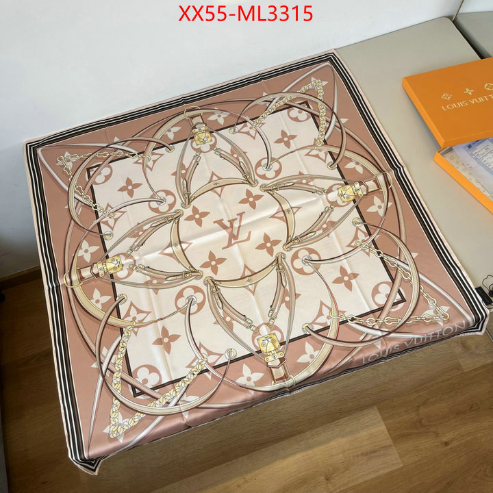 Scarf-LV aaaaa+ replica ID: ML3315 $: 55USD