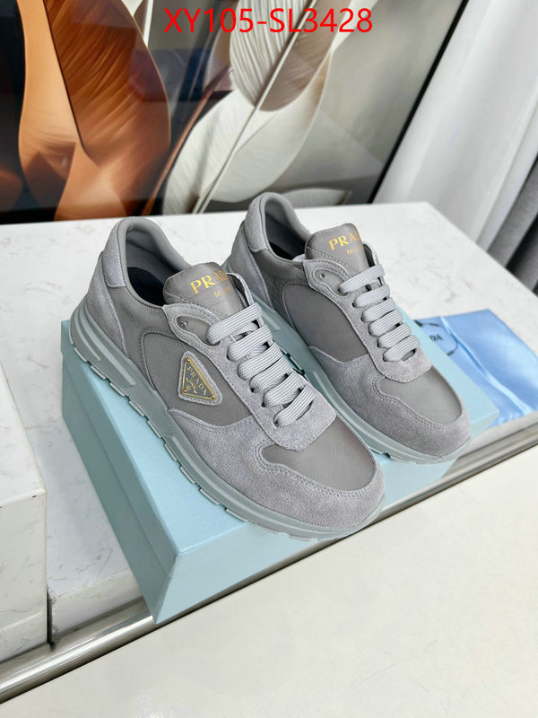 Women Shoes-Prada buy 1:1 ID: SL3428 $: 105USD