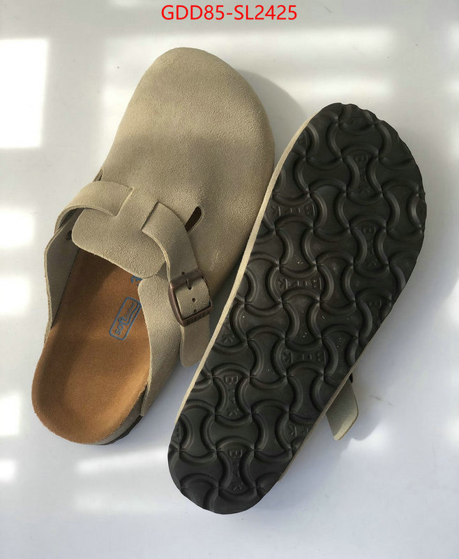 Women Shoes-Birkenstock luxury cheap replica ID: SL2425 $: 85USD