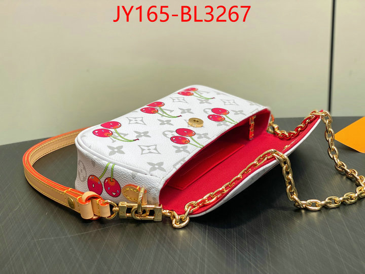 LV Bags(TOP)-Pochette MTis- 2024 replica wholesale cheap sales online ID: BL3267 $: 165USD,