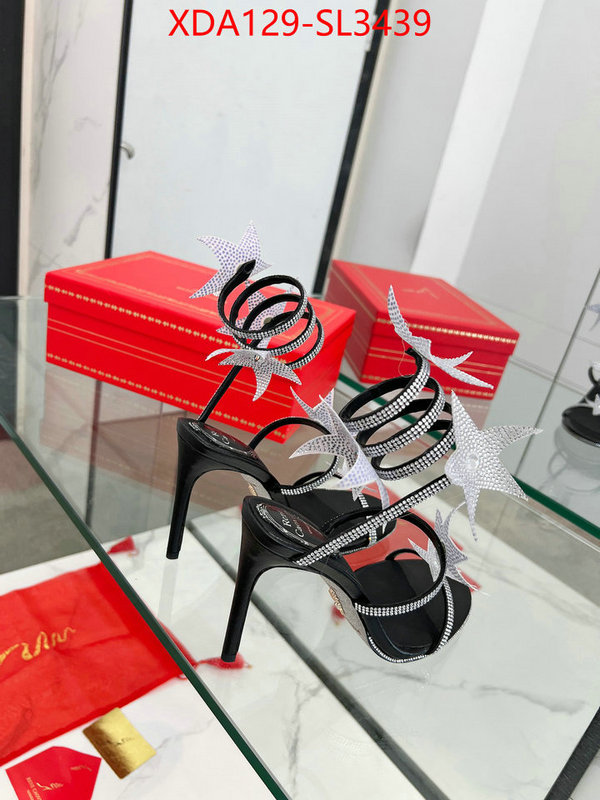 Women Shoes-Rene Caovilla sellers online ID: SL3439 $: 129USD