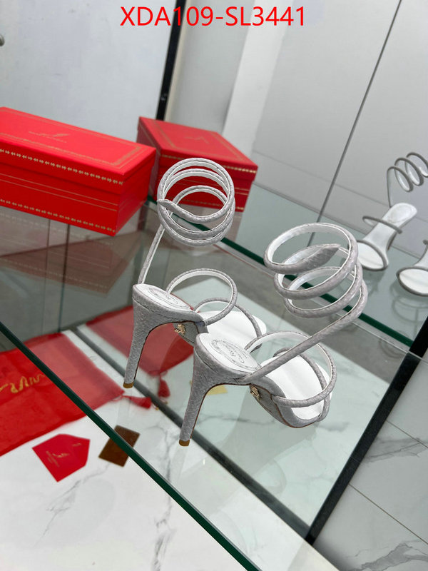Women Shoes-Rene Caovilla wholesale replica ID: SL3441 $: 109USD