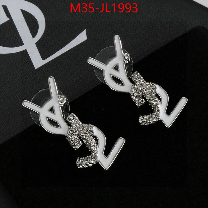 Jewelry-YSL shop ID: JL1993 $: 35USD