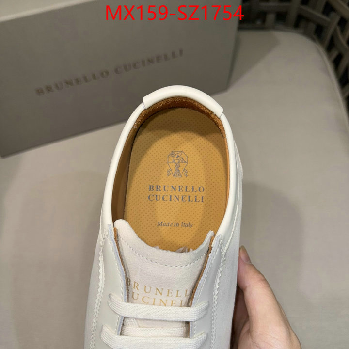 Men Shoes-Brunello Cucinelli 2024 luxury replicas ID: SZ1754 $: 159USD-shoes yupoo Men Shoes-Brunello Cucinelli 2024 luxury replicas ID: SZ1754 $: 159USD