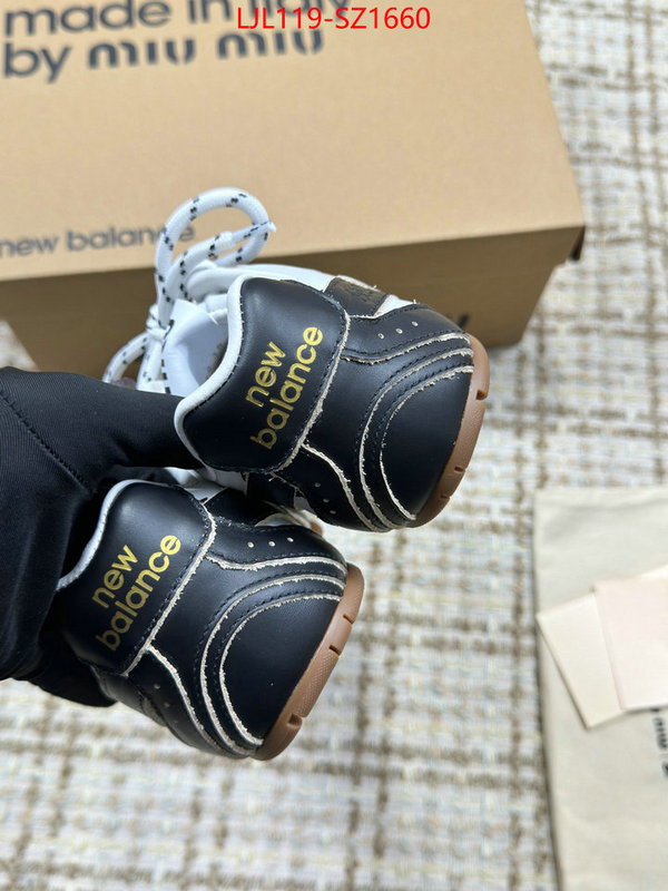 Women Shoes-Miu Miu replica 2024 perfect luxury ID: SZ1660 $: 119USD