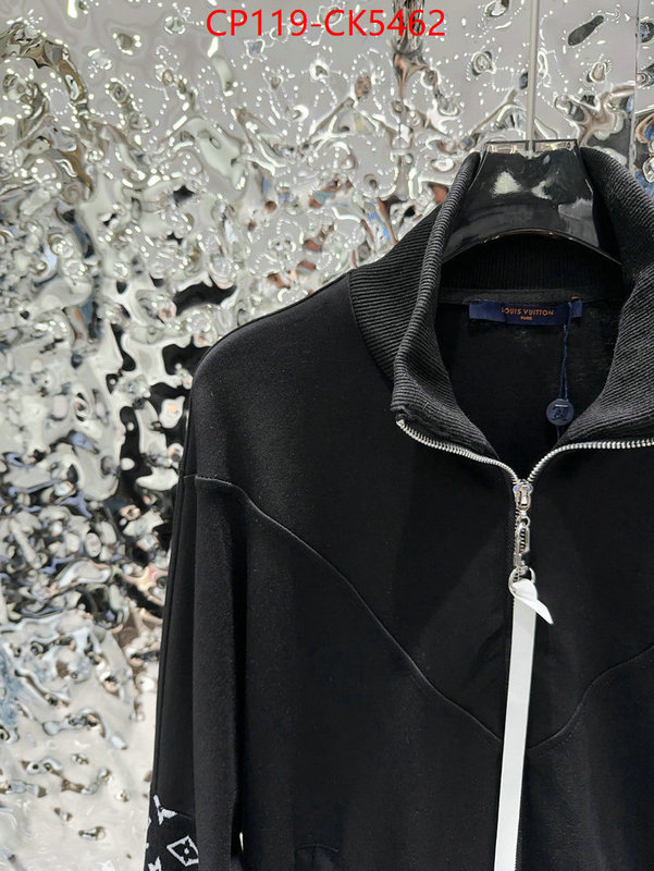 Clothing-LV best replica new style ID: CK5462 $: 119USD
