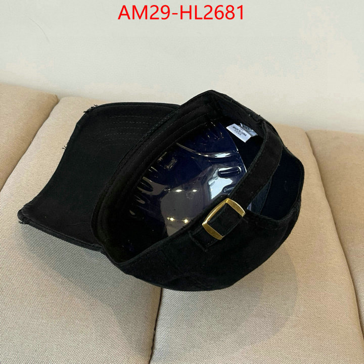 Cap(Hat)-ARCTERYX mirror copy luxury ID: HL2681 $: 29USD