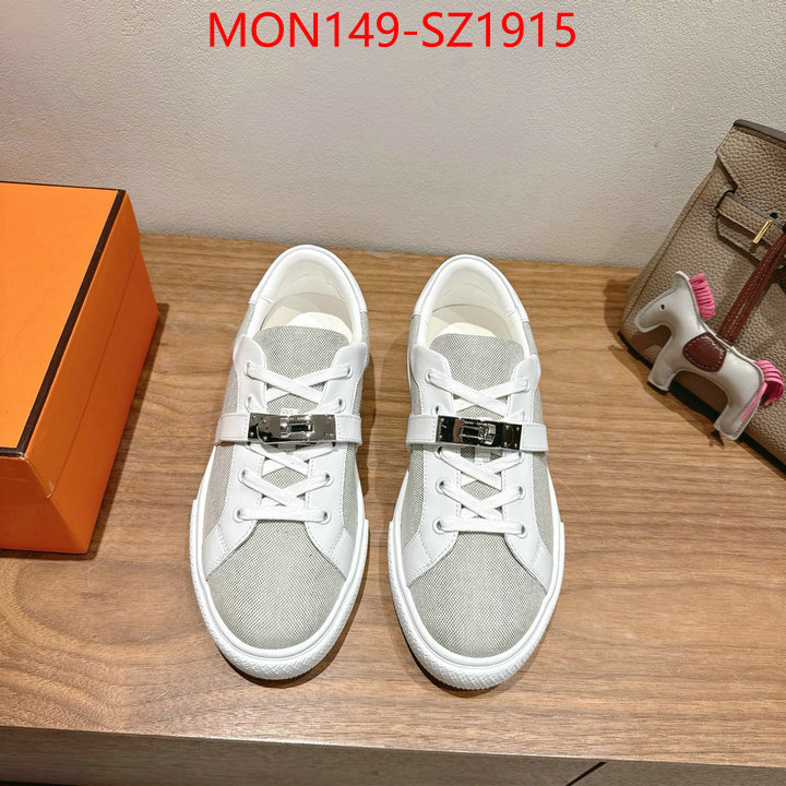 Women Shoes-Hermes aaaaa replica ID: SZ1915 $: 149USD