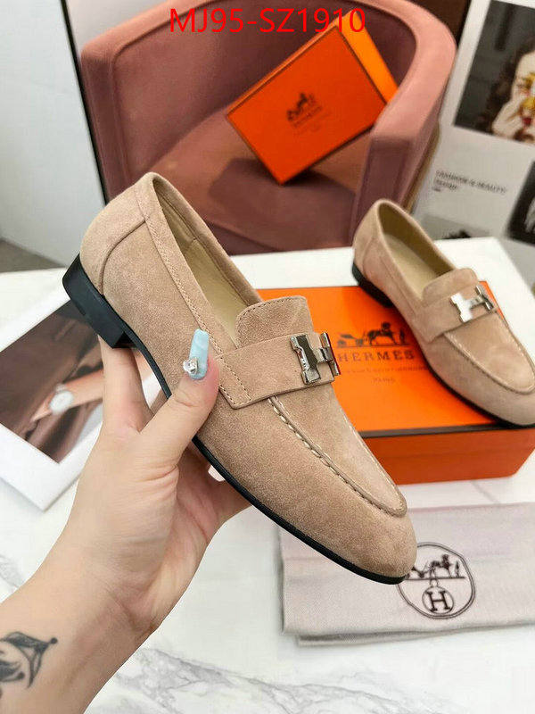 Women Shoes-Hermes replica sale online ID: SZ1910 $: 95USD