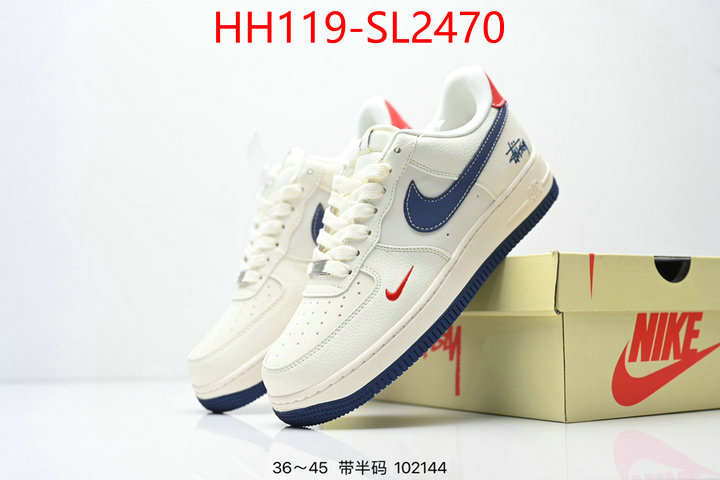 Men Shoes-Nike supplier in china ID: SL2470 $: 119USD