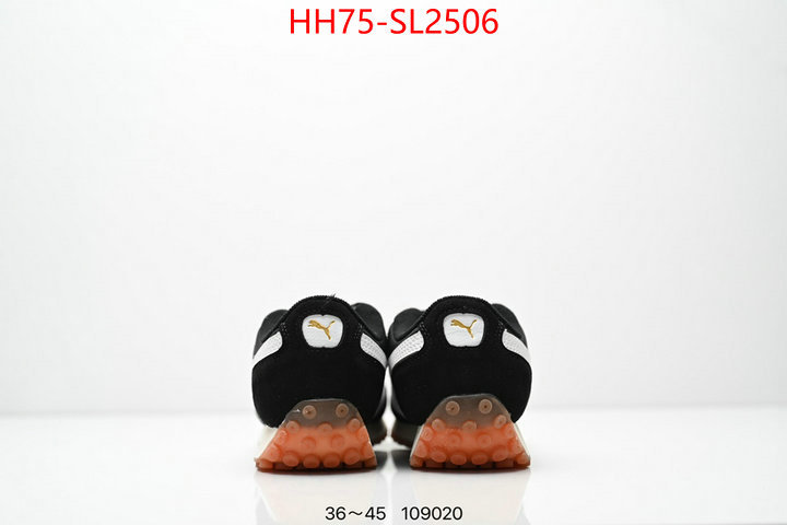 Men Shoes-PUMA best knockoff ID: SL2506 $: 75USD