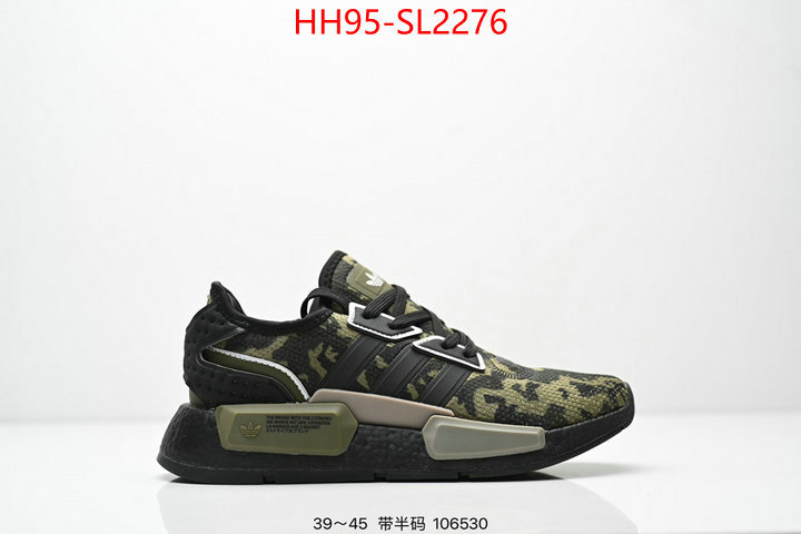 Men Shoes-Adidas 7 star collection ID: SL2276 $: 95USD