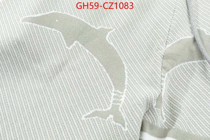 Clothing-Thom Browne best aaaaa ID: CZ1083 $: 59USD