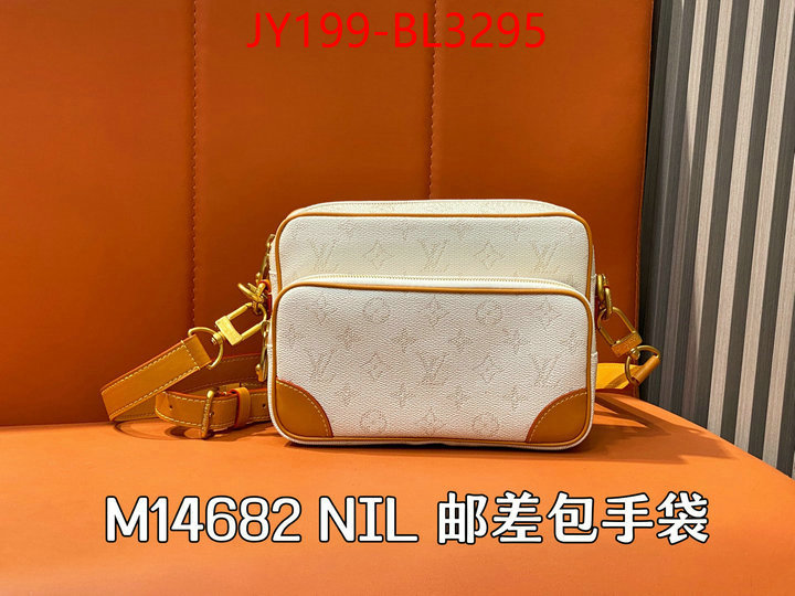 LV Bags(TOP)-Pochette MTis- knockoff highest quality ID: BL3295 $: 199USD,