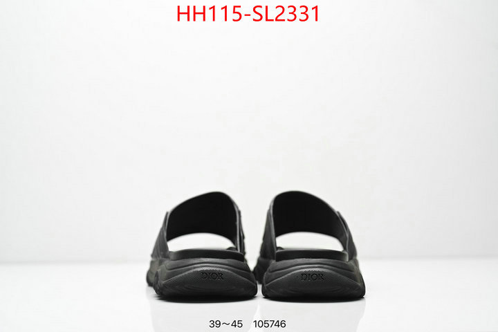 Men shoes-Dior sell online ID: SL2331 $: 115USD
