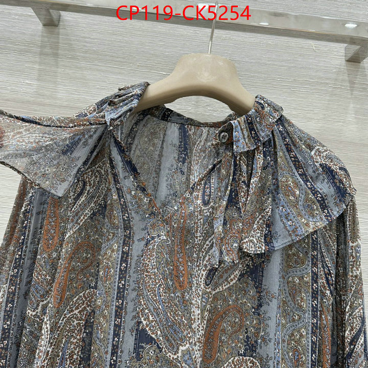Clothing-YSL replica sale online ID: CK5254 $: 119USD