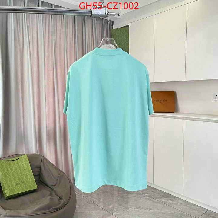 Clothing-Loewe designer 7 star replica ID: CZ1002 $: 55USD
