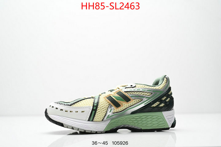 Men Shoes-New Balance buy the best replica ID: SL2463 $: 85USD