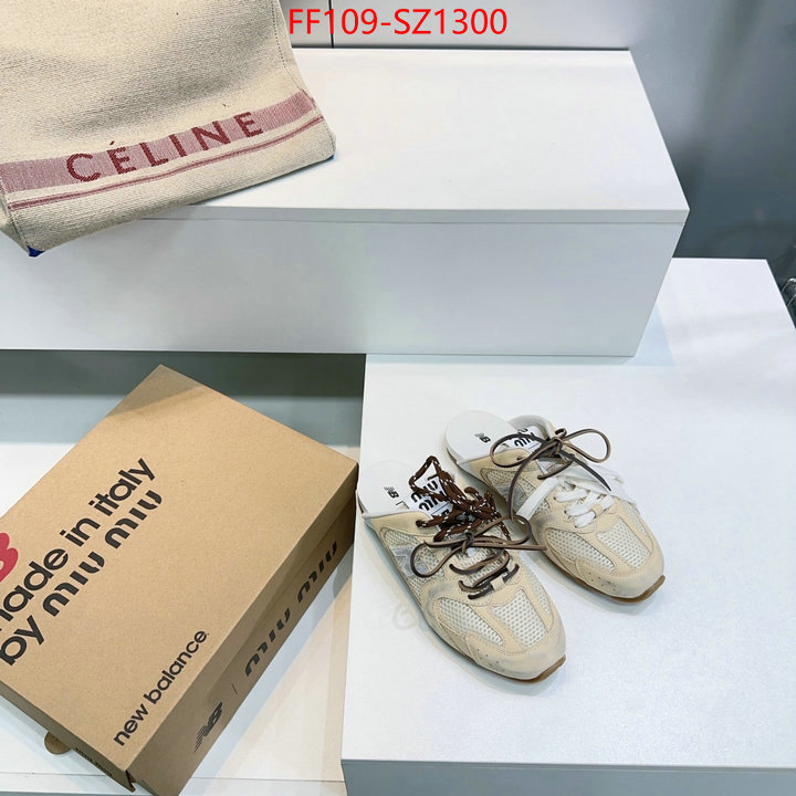 Men Shoes-Miu Miu shop the best high authentic quality replica ID: SZ1300 $: 109USD