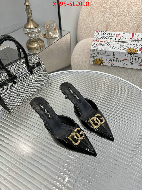 Women Shoes-DG outlet sale store ID: SL2090 $: 95USD