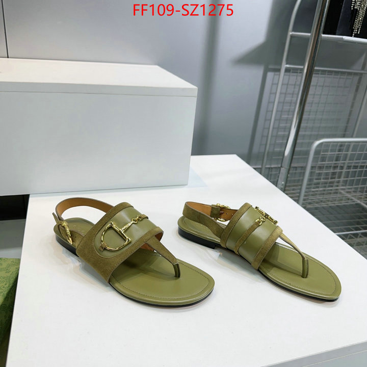 Women Shoes-Gucci the best affordable ID: SZ1275 $: 109USD