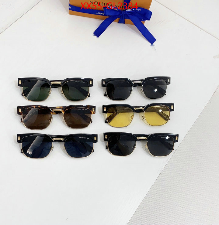 Glasses-LV can i buy replica ID: GL2384 $: 55USD