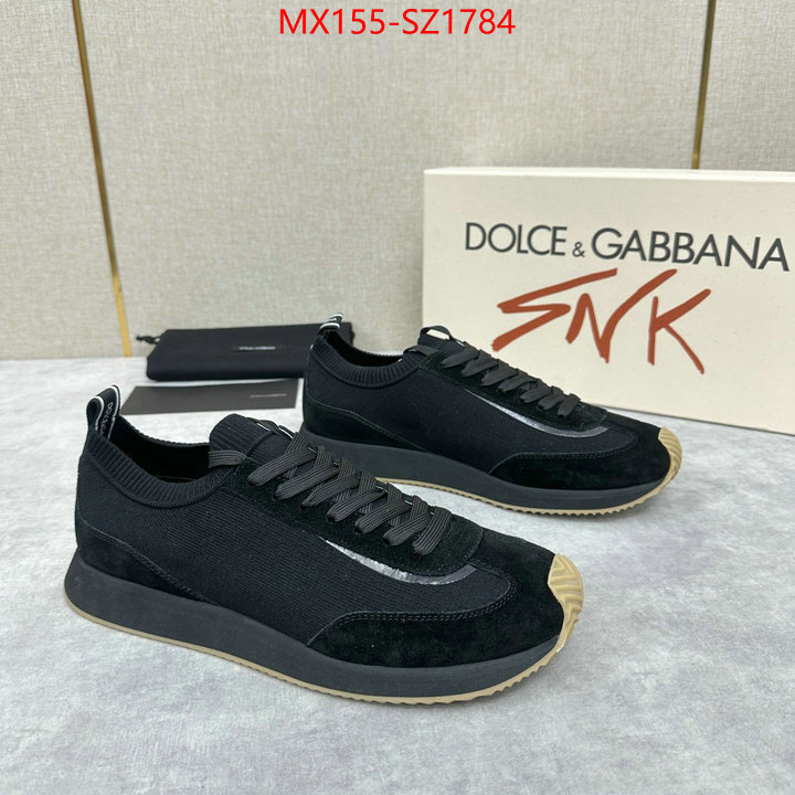 Men Shoes-DG replica online ID: SZ1784 $: 155USD-shoes yupoo Men Shoes-DG replica online ID: SZ1784 $: 155USD