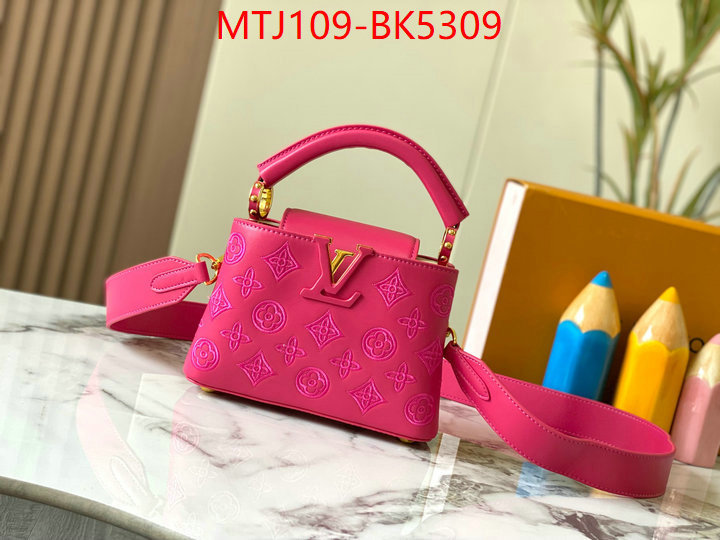 LV Bags(4A)-Handbag Collection- where can you buy a replica ID: BK5309 $: 109USD,-shoes yupoo LV Bags(4A)-Handbag Collection- where can you buy a replica ID: BK5309 $: 109USD,
