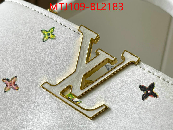 LV Bags(4A)-Handbag Collection- replicas ID: BL2183