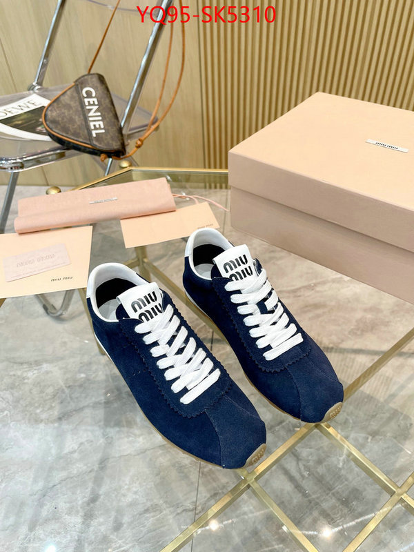 Women Shoes-Miu Miu styles & where to buy ID: SK5310 $: 95USD