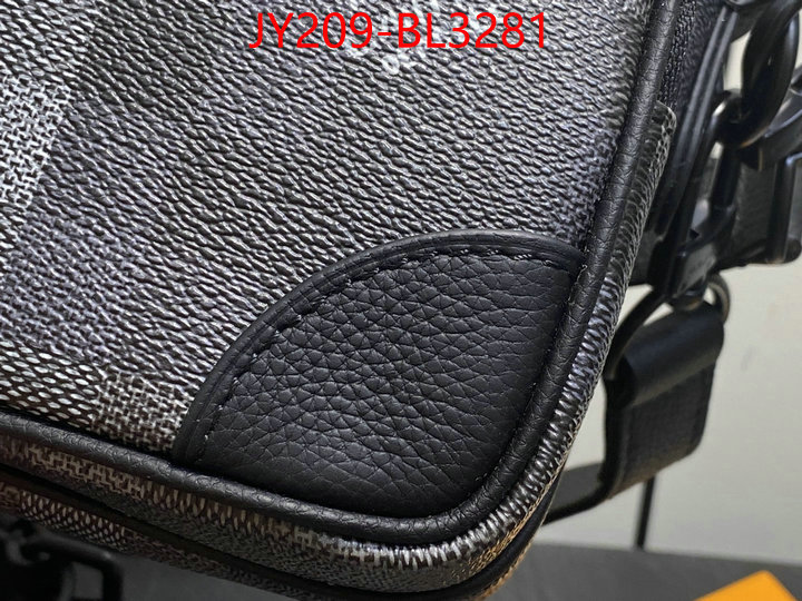LV Bags(TOP)-Pochette MTis- cheap replica ID: BL3281 $: 209USD,