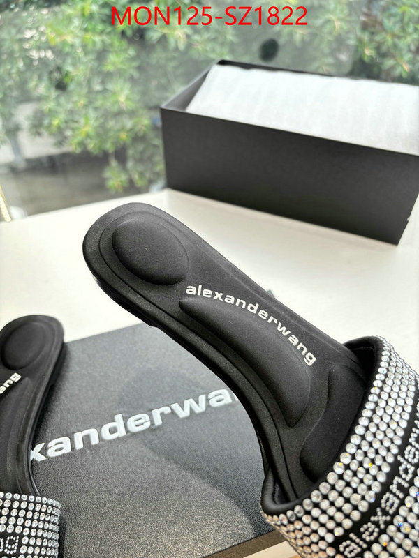 Women Shoes-Alexander Wang online sales ID: SZ1822 $: 125USD