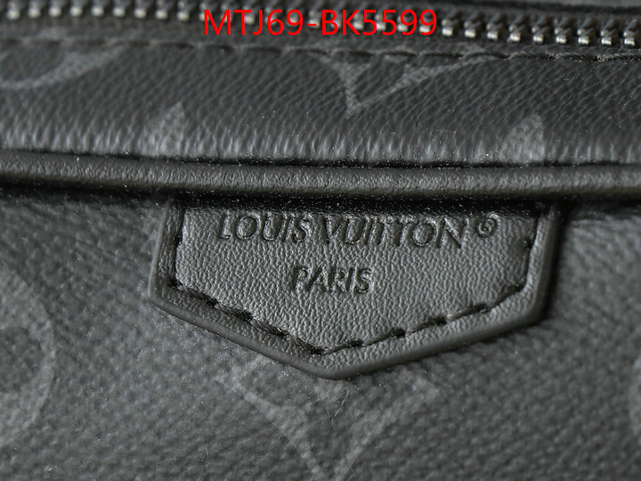 LV Bags(4A)-Pochette MTis Bag- buy 1:1 ID: BK5599 $: 69USD,