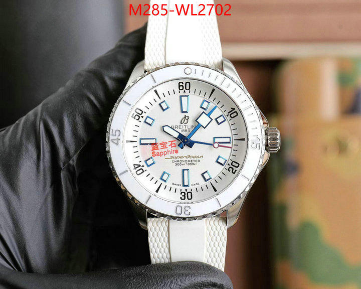 Watch(TOP)-Breitling what 1:1 replica ID: WL2702 $: 285USD