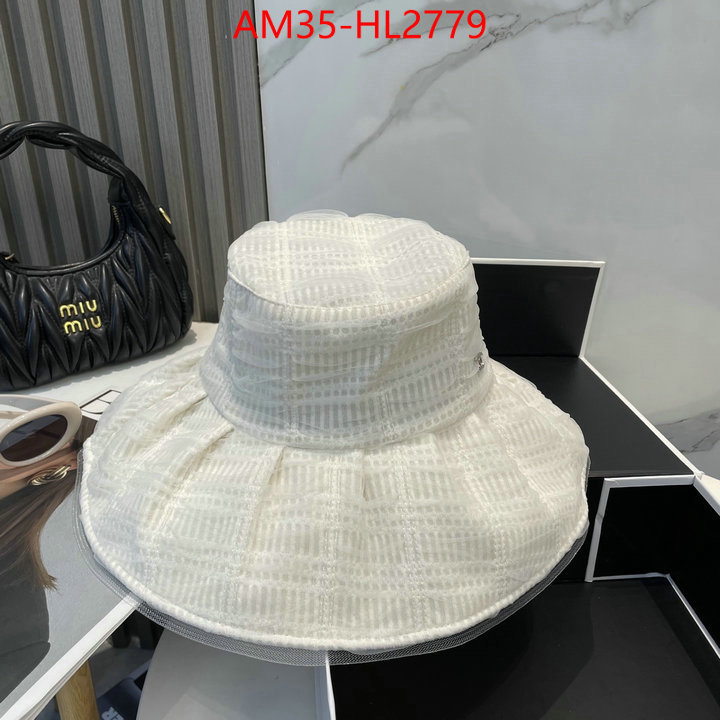 Cap (Hat)-Chanel first copy ID: HL2779 $: 35USD